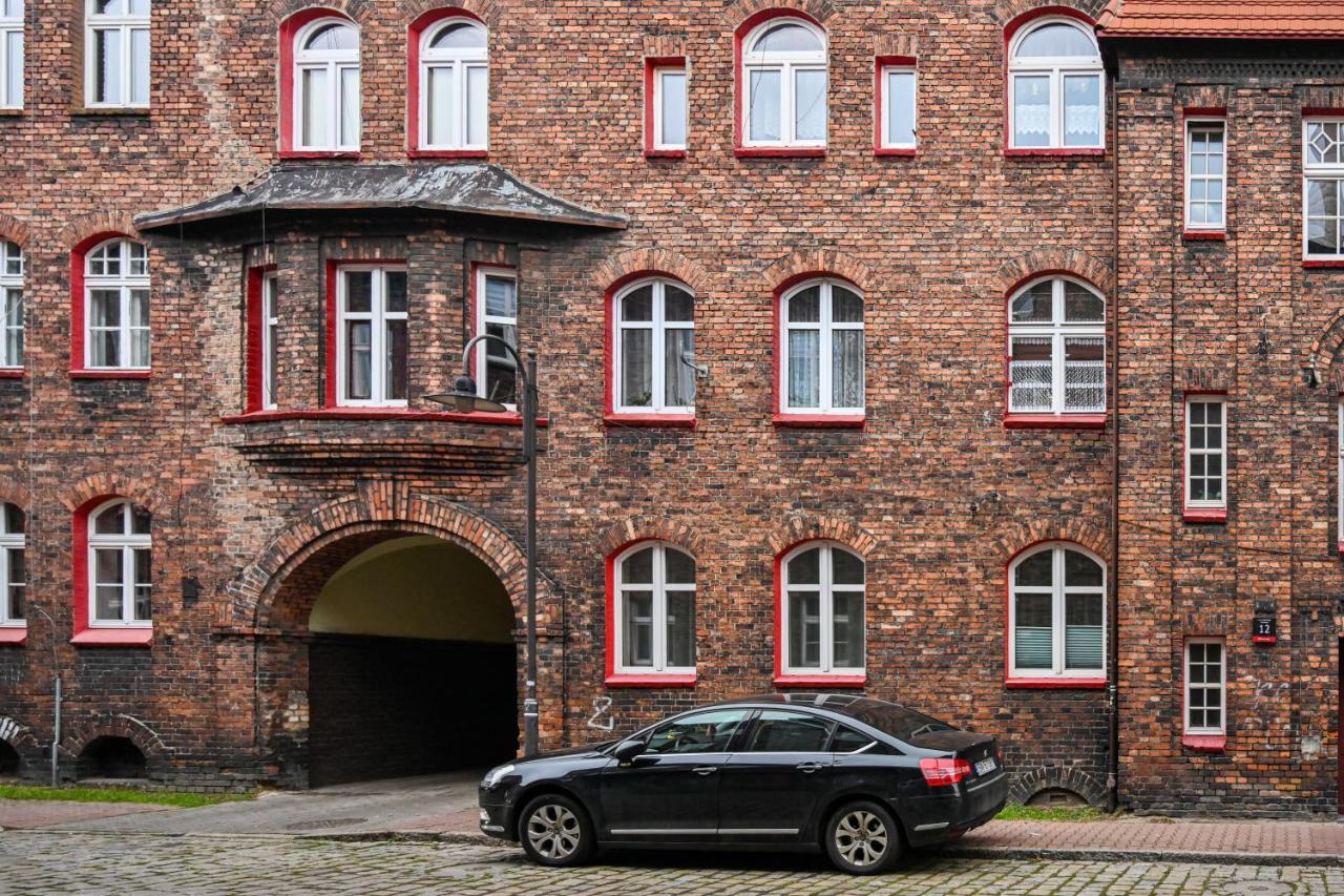 Mieszkanie Gornika Katowice Exteriör bild