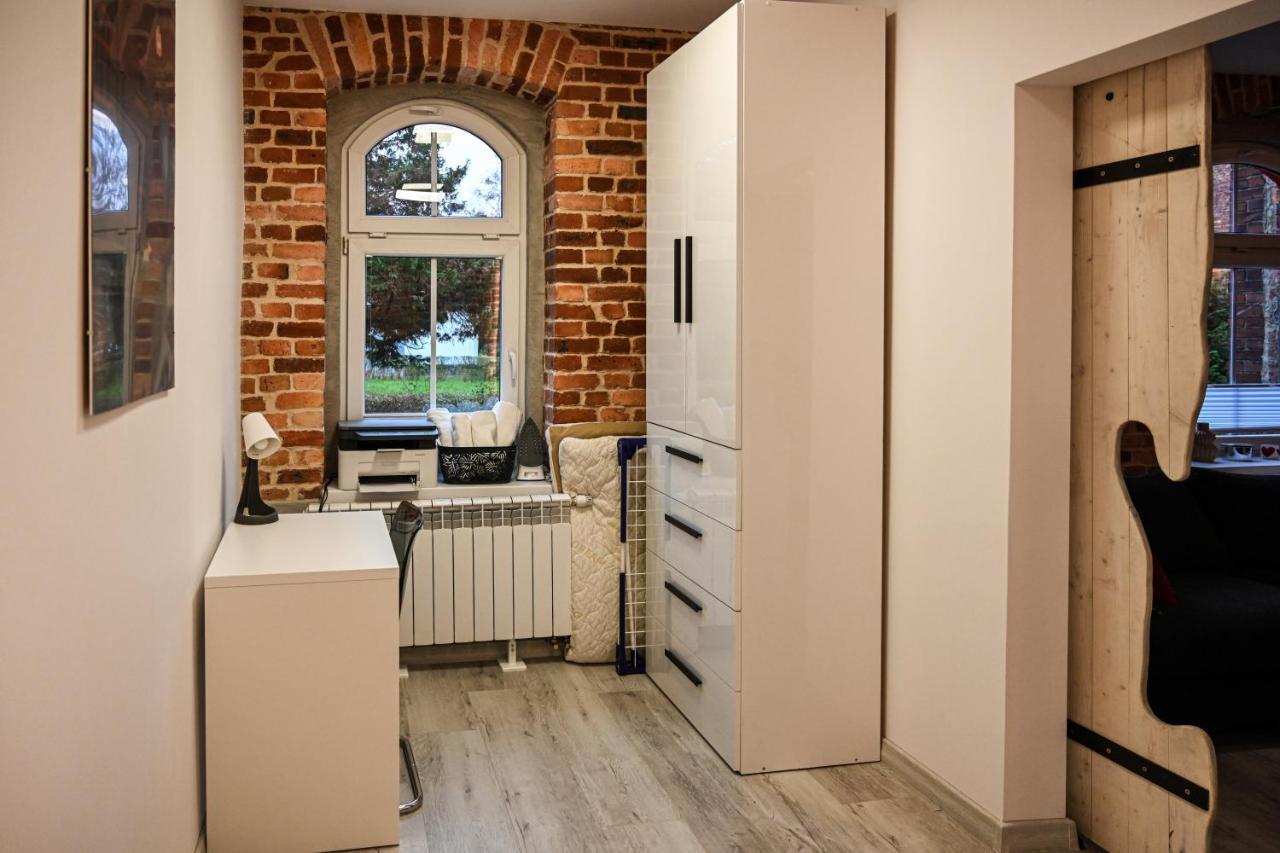 Mieszkanie Gornika Katowice Exteriör bild